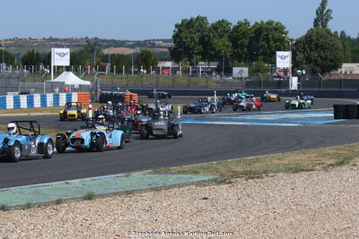 18 & 19 juillet 2020 – Grand Prix Historique d’Albi – Historic Tour (photos Stéphane Agnus) 2020 — karting