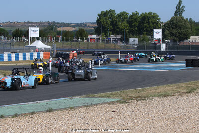 18 & 19 juillet 2020 – Grand Prix Historique d’Albi – Historic Tour (photos Stéphane Agnus) 2020 — karting