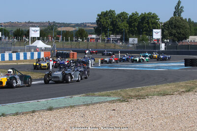18 & 19 juillet 2020 – Grand Prix Historique d’Albi – Historic Tour (photos Stéphane Agnus) 2020 — karting