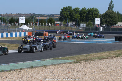 18 & 19 juillet 2020 – Grand Prix Historique d’Albi – Historic Tour (photos Stéphane Agnus) 2020 — karting