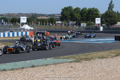 18 & 19 juillet 2020 – Grand Prix Historique d’Albi – Historic Tour (photos Stéphane Agnus) 2020 — karting