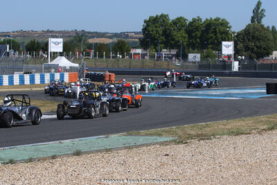 18 & 19 juillet 2020 – Grand Prix Historique d’Albi – Historic Tour (photos Stéphane Agnus) 2020 — karting