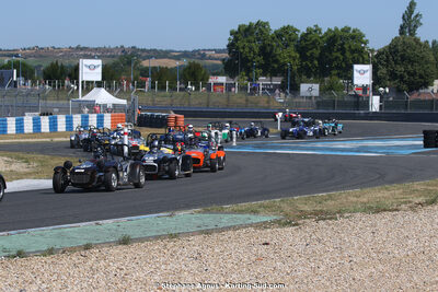 18 & 19 juillet 2020 – Grand Prix Historique d’Albi – Historic Tour (photos Stéphane Agnus) 2020 — karting
