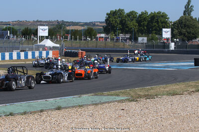 18 & 19 juillet 2020 – Grand Prix Historique d’Albi – Historic Tour (photos Stéphane Agnus) 2020 — karting