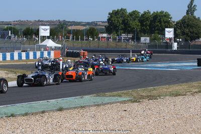 18 & 19 juillet 2020 – Grand Prix Historique d’Albi – Historic Tour (photos Stéphane Agnus) 2020 — karting