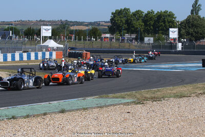 18 & 19 juillet 2020 – Grand Prix Historique d’Albi – Historic Tour (photos Stéphane Agnus) 2020 — karting