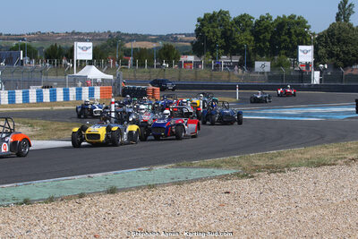 18 & 19 juillet 2020 – Grand Prix Historique d’Albi – Historic Tour (photos Stéphane Agnus) 2020 — karting