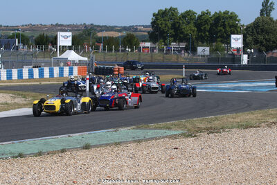 18 & 19 juillet 2020 – Grand Prix Historique d’Albi – Historic Tour (photos Stéphane Agnus) 2020 — karting