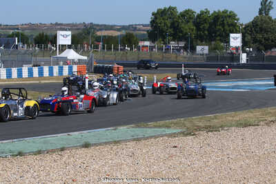 18 & 19 juillet 2020 – Grand Prix Historique d’Albi – Historic Tour (photos Stéphane Agnus) 2020 — karting