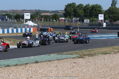 18 & 19 juillet 2020 – Grand Prix Historique d’Albi – Historic Tour (photos Stéphane Agnus) 2020 — karting