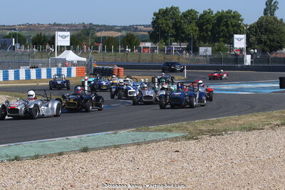18 & 19 juillet 2020 – Grand Prix Historique d’Albi – Historic Tour (photos Stéphane Agnus) 2020 — karting