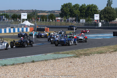 18 & 19 juillet 2020 – Grand Prix Historique d’Albi – Historic Tour (photos Stéphane Agnus) 2020 — karting