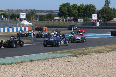 18 & 19 juillet 2020 – Grand Prix Historique d’Albi – Historic Tour (photos Stéphane Agnus) 2020 — karting