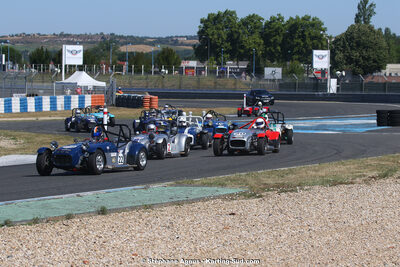 18 & 19 juillet 2020 – Grand Prix Historique d’Albi – Historic Tour (photos Stéphane Agnus) 2020 — karting