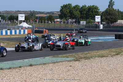 18 & 19 juillet 2020 – Grand Prix Historique d’Albi – Historic Tour (photos Stéphane Agnus) 2020 — karting