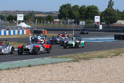 18 & 19 juillet 2020 – Grand Prix Historique d’Albi – Historic Tour (photos Stéphane Agnus) 2020 — karting