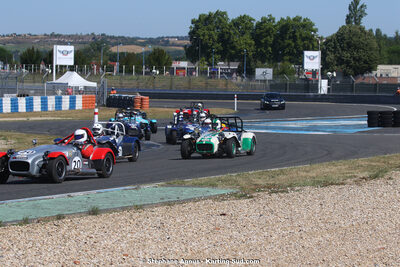 18 & 19 juillet 2020 – Grand Prix Historique d’Albi – Historic Tour (photos Stéphane Agnus) 2020 — karting