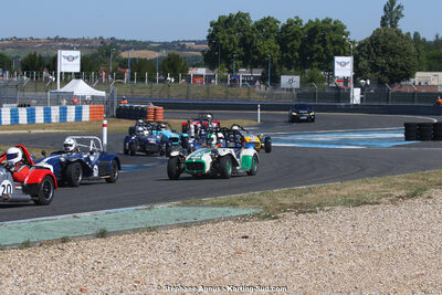 18 & 19 juillet 2020 – Grand Prix Historique d’Albi – Historic Tour (photos Stéphane Agnus) 2020 — karting