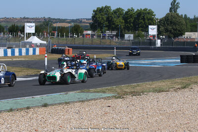18 & 19 juillet 2020 – Grand Prix Historique d’Albi – Historic Tour (photos Stéphane Agnus) 2020 — karting