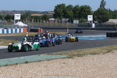 18 & 19 juillet 2020 – Grand Prix Historique d’Albi – Historic Tour (photos Stéphane Agnus) 2020 — karting