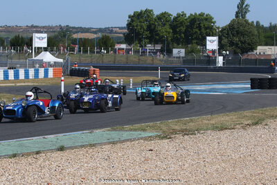 18 & 19 juillet 2020 – Grand Prix Historique d’Albi – Historic Tour (photos Stéphane Agnus) 2020 — karting
