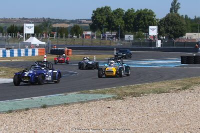 18 & 19 juillet 2020 – Grand Prix Historique d’Albi – Historic Tour (photos Stéphane Agnus) 2020 — karting