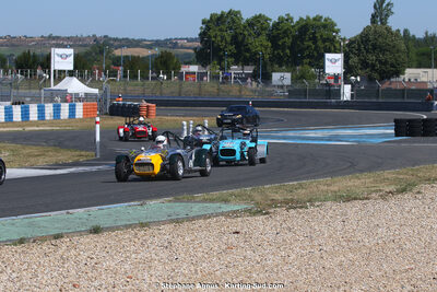 18 & 19 juillet 2020 – Grand Prix Historique d’Albi – Historic Tour (photos Stéphane Agnus) 2020 — karting