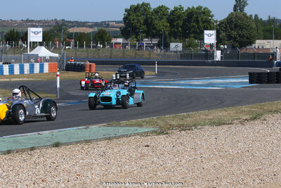 18 & 19 juillet 2020 – Grand Prix Historique d’Albi – Historic Tour (photos Stéphane Agnus) 2020 — karting