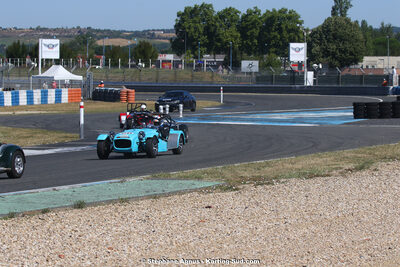 18 & 19 juillet 2020 – Grand Prix Historique d’Albi – Historic Tour (photos Stéphane Agnus) 2020 — karting