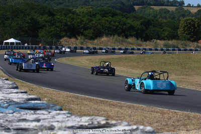 18 & 19 juillet 2020 – Grand Prix Historique d’Albi – Historic Tour (photos Stéphane Agnus) 2020 — karting