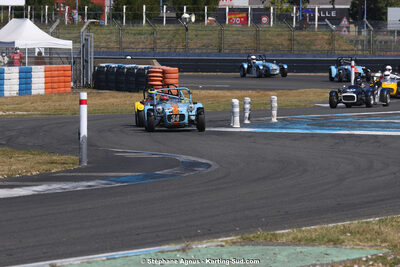 18 & 19 juillet 2020 – Grand Prix Historique d’Albi – Historic Tour (photos Stéphane Agnus) 2020 — karting