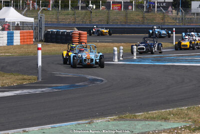 18 & 19 juillet 2020 – Grand Prix Historique d’Albi – Historic Tour (photos Stéphane Agnus) 2020 — karting