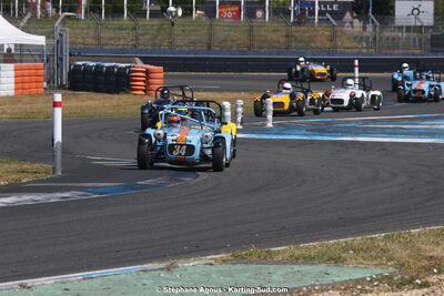 18 & 19 juillet 2020 – Grand Prix Historique d’Albi – Historic Tour (photos Stéphane Agnus) 2020 — karting
