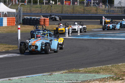 18 & 19 juillet 2020 – Grand Prix Historique d’Albi – Historic Tour (photos Stéphane Agnus) 2020 — karting