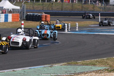 18 & 19 juillet 2020 – Grand Prix Historique d’Albi – Historic Tour (photos Stéphane Agnus) 2020 — karting