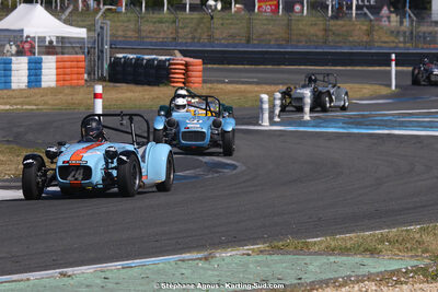 18 & 19 juillet 2020 – Grand Prix Historique d’Albi – Historic Tour (photos Stéphane Agnus) 2020 — karting