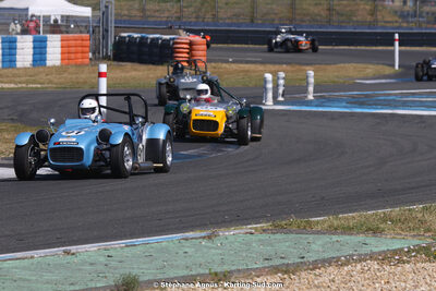 18 & 19 juillet 2020 – Grand Prix Historique d’Albi – Historic Tour (photos Stéphane Agnus) 2020 — karting