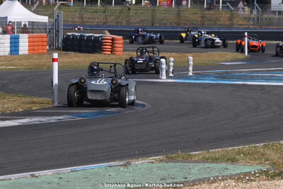 18 & 19 juillet 2020 – Grand Prix Historique d’Albi – Historic Tour (photos Stéphane Agnus) 2020 — karting
