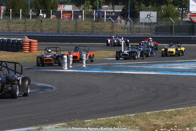 18 & 19 juillet 2020 – Grand Prix Historique d’Albi – Historic Tour (photos Stéphane Agnus) 2020 — karting