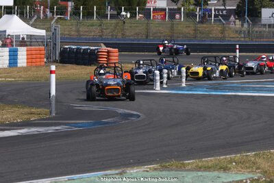 18 & 19 juillet 2020 – Grand Prix Historique d’Albi – Historic Tour (photos Stéphane Agnus) 2020 — karting