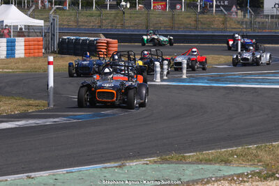 18 & 19 juillet 2020 – Grand Prix Historique d’Albi – Historic Tour (photos Stéphane Agnus) 2020 — karting