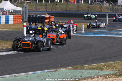18 & 19 juillet 2020 – Grand Prix Historique d’Albi – Historic Tour (photos Stéphane Agnus) 2020 — karting