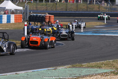 18 & 19 juillet 2020 – Grand Prix Historique d’Albi – Historic Tour (photos Stéphane Agnus) 2020 — karting