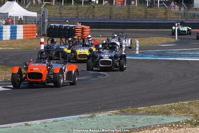 18 & 19 juillet 2020 – Grand Prix Historique d’Albi – Historic Tour (photos Stéphane Agnus) 2020 — karting