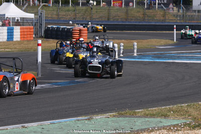 18 & 19 juillet 2020 – Grand Prix Historique d’Albi – Historic Tour (photos Stéphane Agnus) 2020 — karting