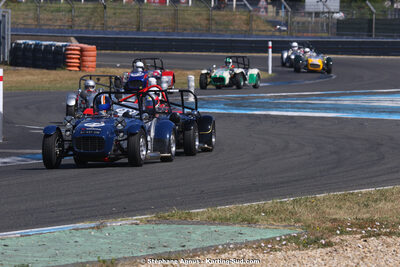 18 & 19 juillet 2020 – Grand Prix Historique d’Albi – Historic Tour (photos Stéphane Agnus) 2020 — karting
