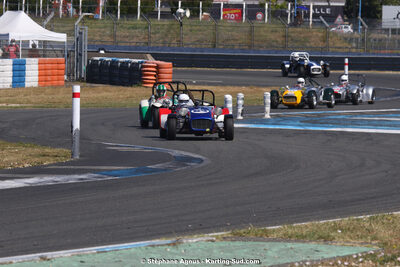 18 & 19 juillet 2020 – Grand Prix Historique d’Albi – Historic Tour (photos Stéphane Agnus) 2020 — karting