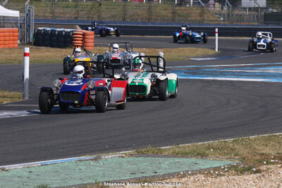 18 & 19 juillet 2020 – Grand Prix Historique d’Albi – Historic Tour (photos Stéphane Agnus) 2020 — karting