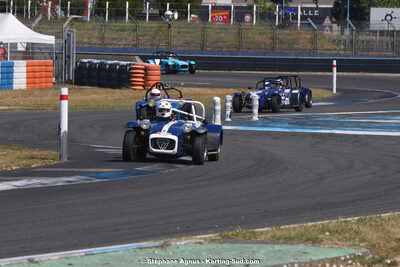 18 & 19 juillet 2020 – Grand Prix Historique d’Albi – Historic Tour (photos Stéphane Agnus) 2020 — karting