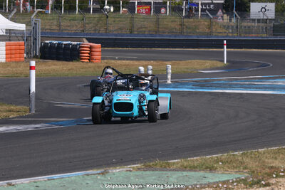 18 & 19 juillet 2020 – Grand Prix Historique d’Albi – Historic Tour (photos Stéphane Agnus) 2020 — karting